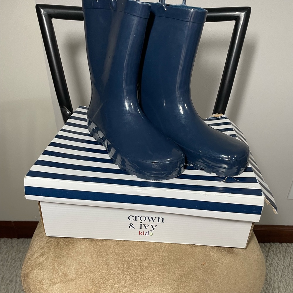 Boys Rain boots